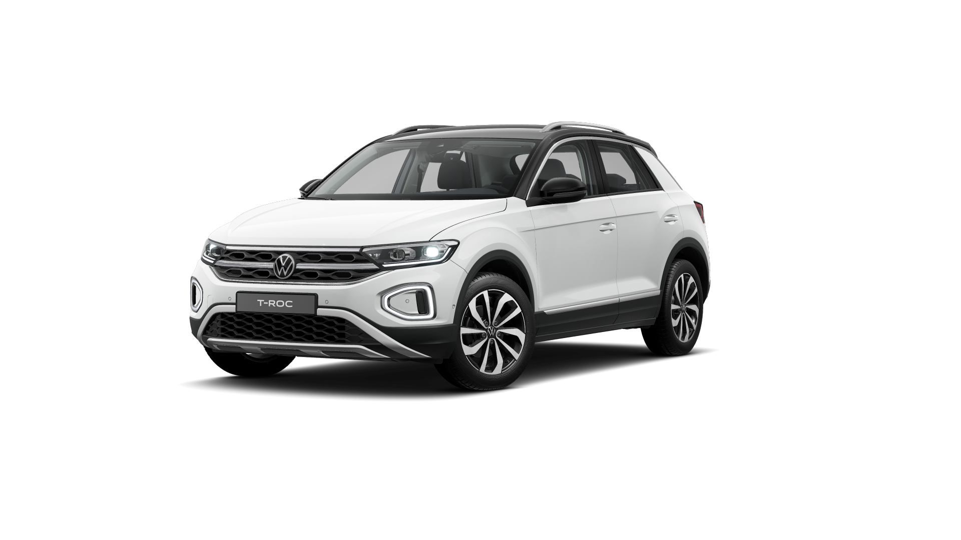 Volkswagen T-Roc 1.5 TSI