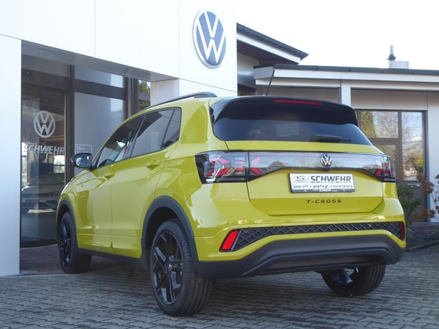 Volkswagen T-Cross T-CROSS 1.5  R-L  B 110 TSID7F