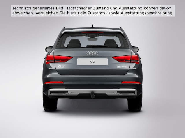 Audi Q3 35 TFSI S-Tronic