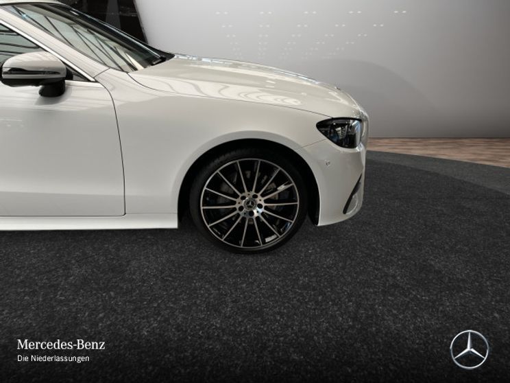 Mercedes-Benz E 300 4MATIC Cabriolet E 300 d