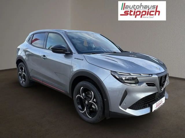 Alfa Romeo Junior Ibrida Speciale