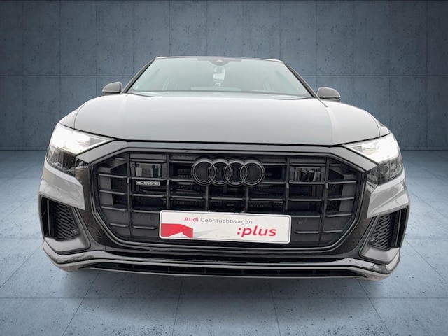 Audi Q8 50 TDI Competition Quattro