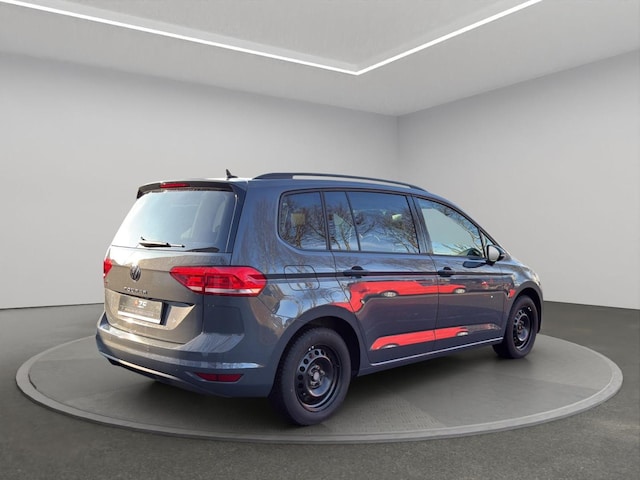 Volkswagen Touran 1.5 TSI Comfortline DSG