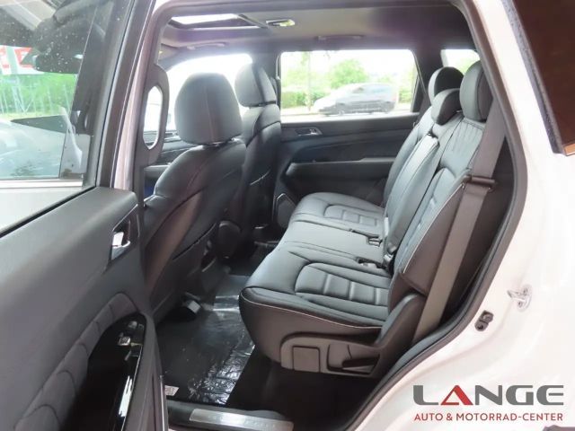 SsangYong Rexton 4WD Sapphire