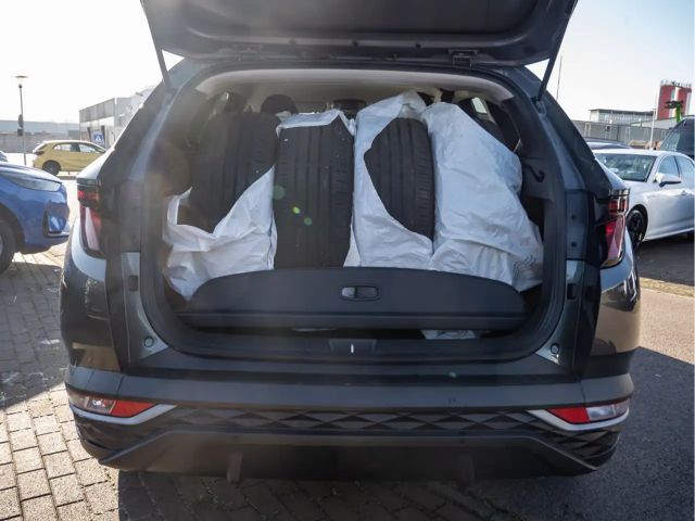 Hyundai Tucson Smart T-GDi