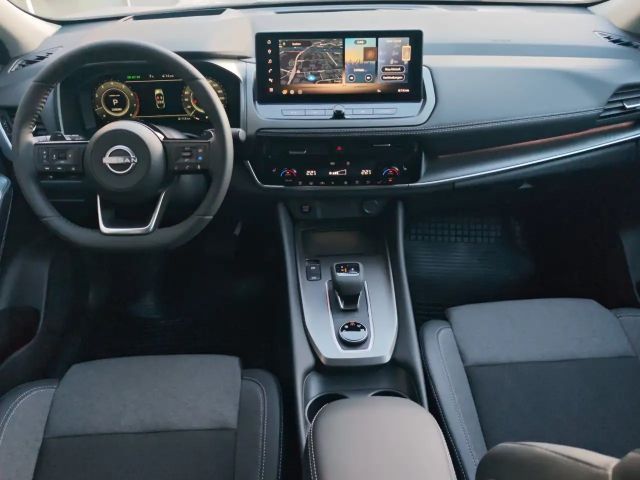 Nissan Qashqai AWD DIG-T