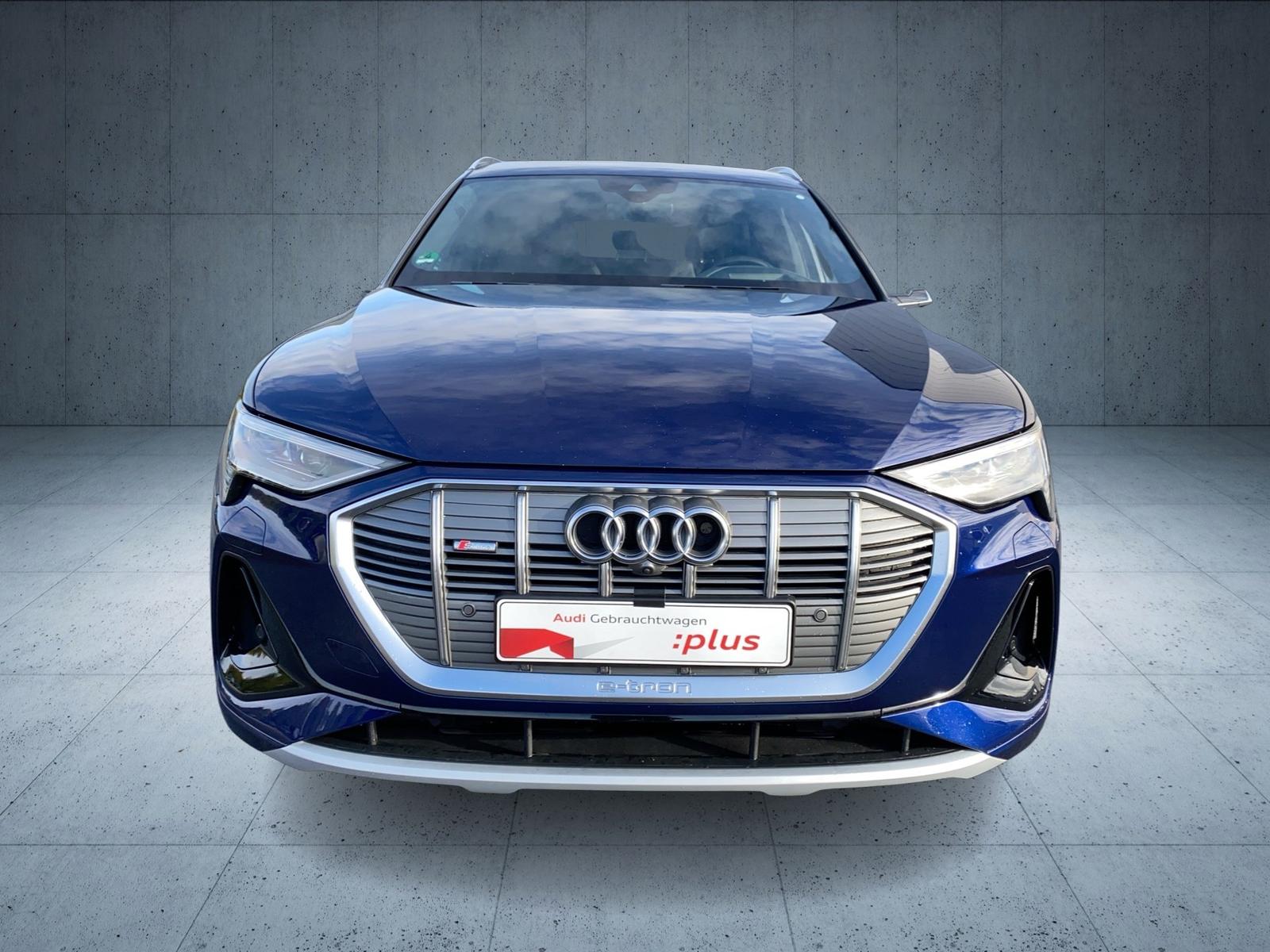 Audi e-tron 55 Quattro S-Line Sportback