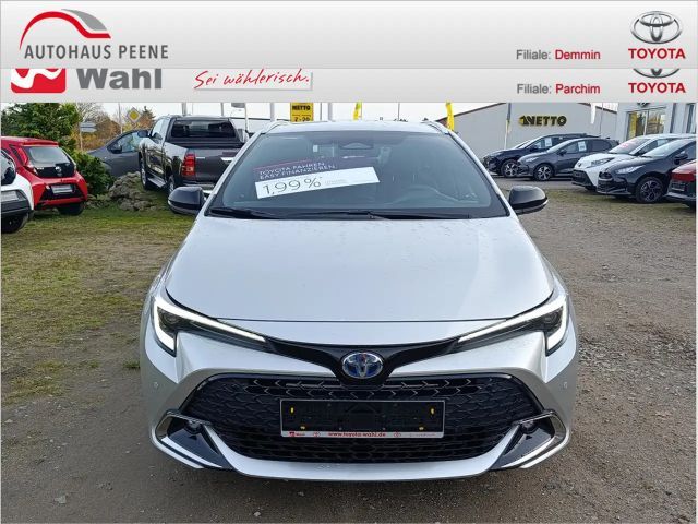 Toyota Corolla Hybride Touring