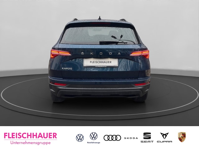 Skoda Karoq Tour