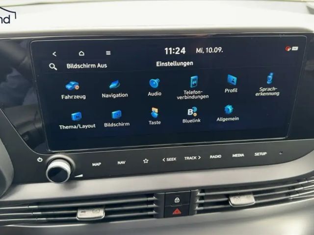 Hyundai i20 III 1,2 DPI Wave Winterpaket Kamera