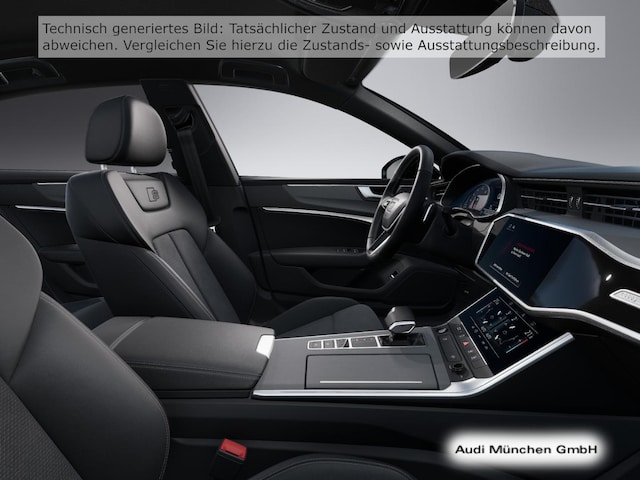 Audi A7 45 TFSI S-Tronic Sportback