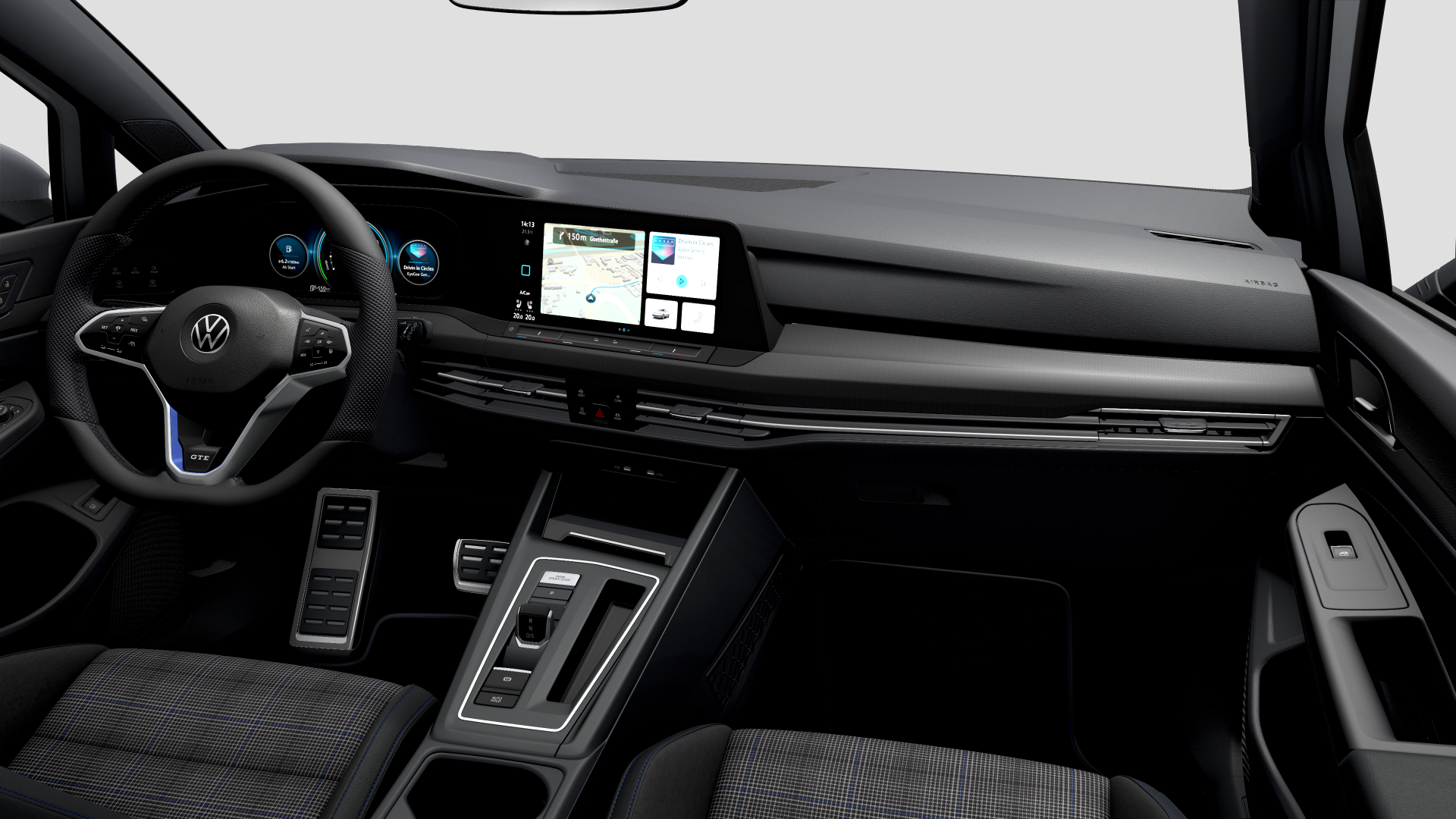 Volkswagen Golf DSG GTE Golf VIII