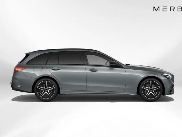 Mercedes-Benz C 220 4MATIC C 220 d Estate