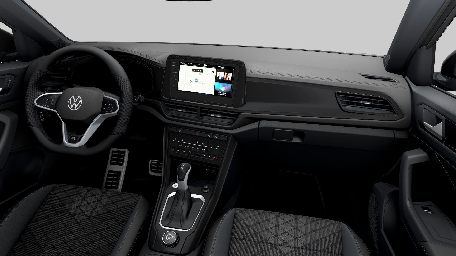 Volkswagen T-Roc 2.0 TSI 4Motion