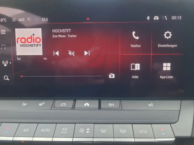 Opel Astra Sports Tourer