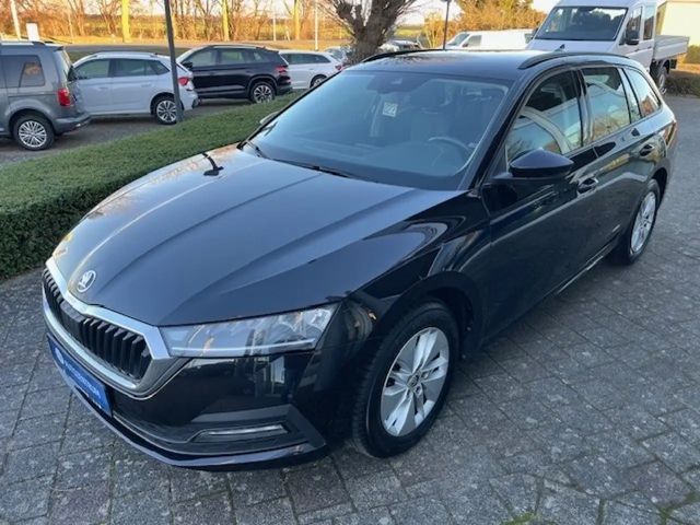 Skoda Octavia 2.0 TDI Ambition Combi