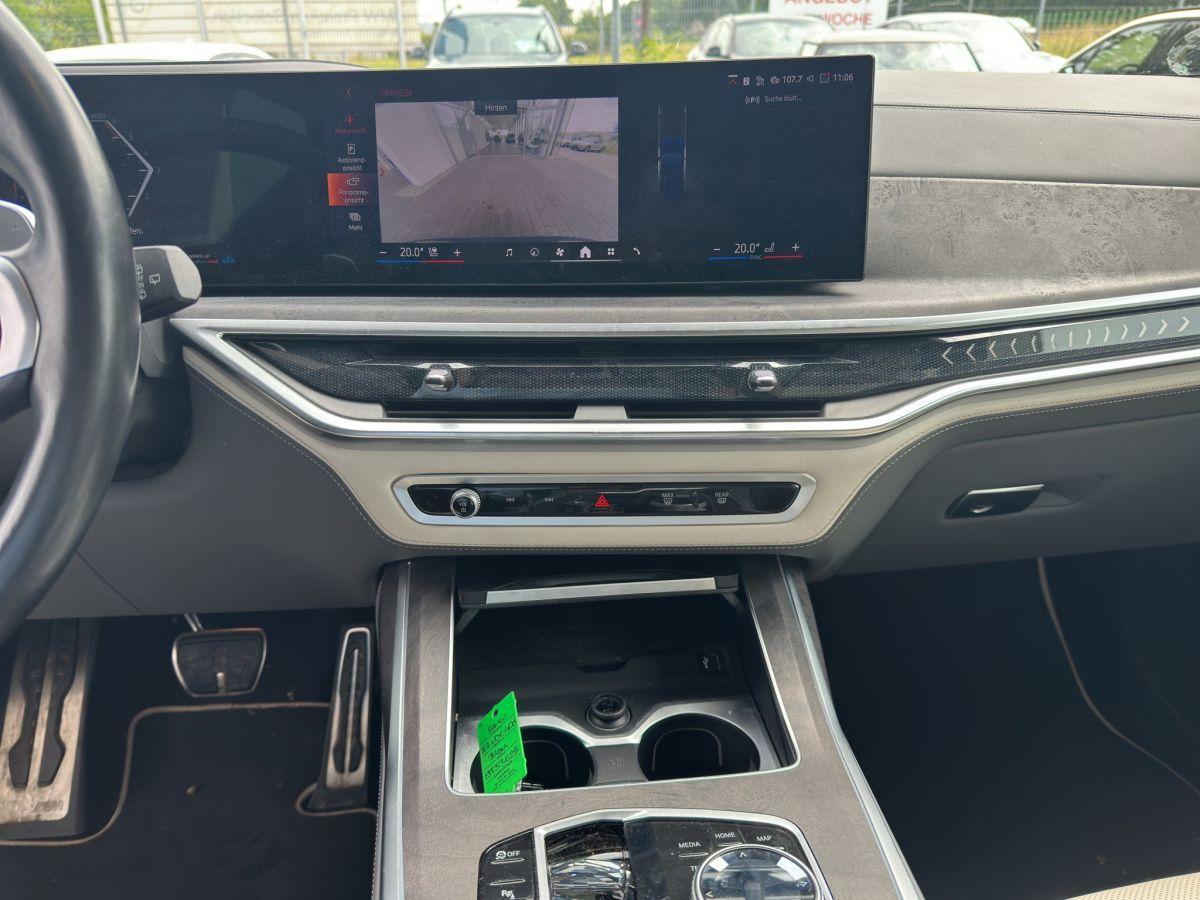 BMW X7 xDrive40d