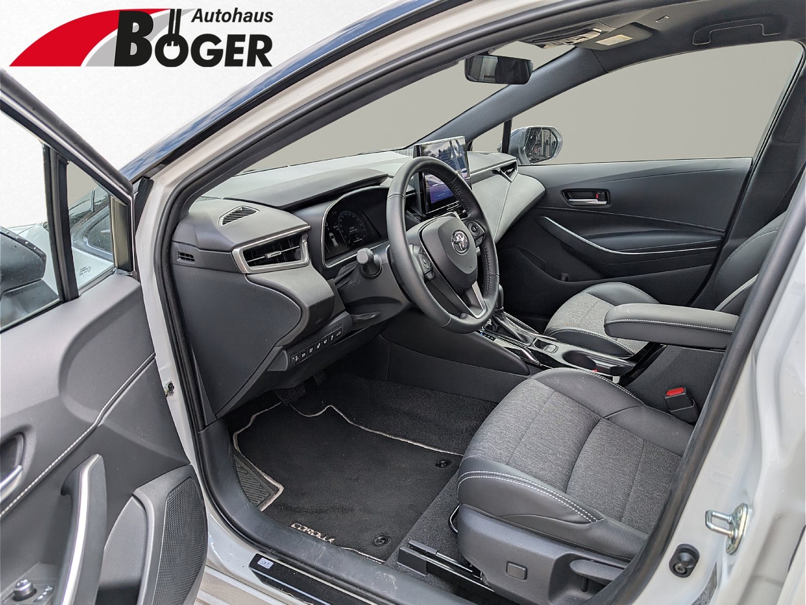 Toyota Corolla Basis Touring