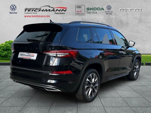 Skoda Kodiaq 2.0 TDI 4x4 Sportline