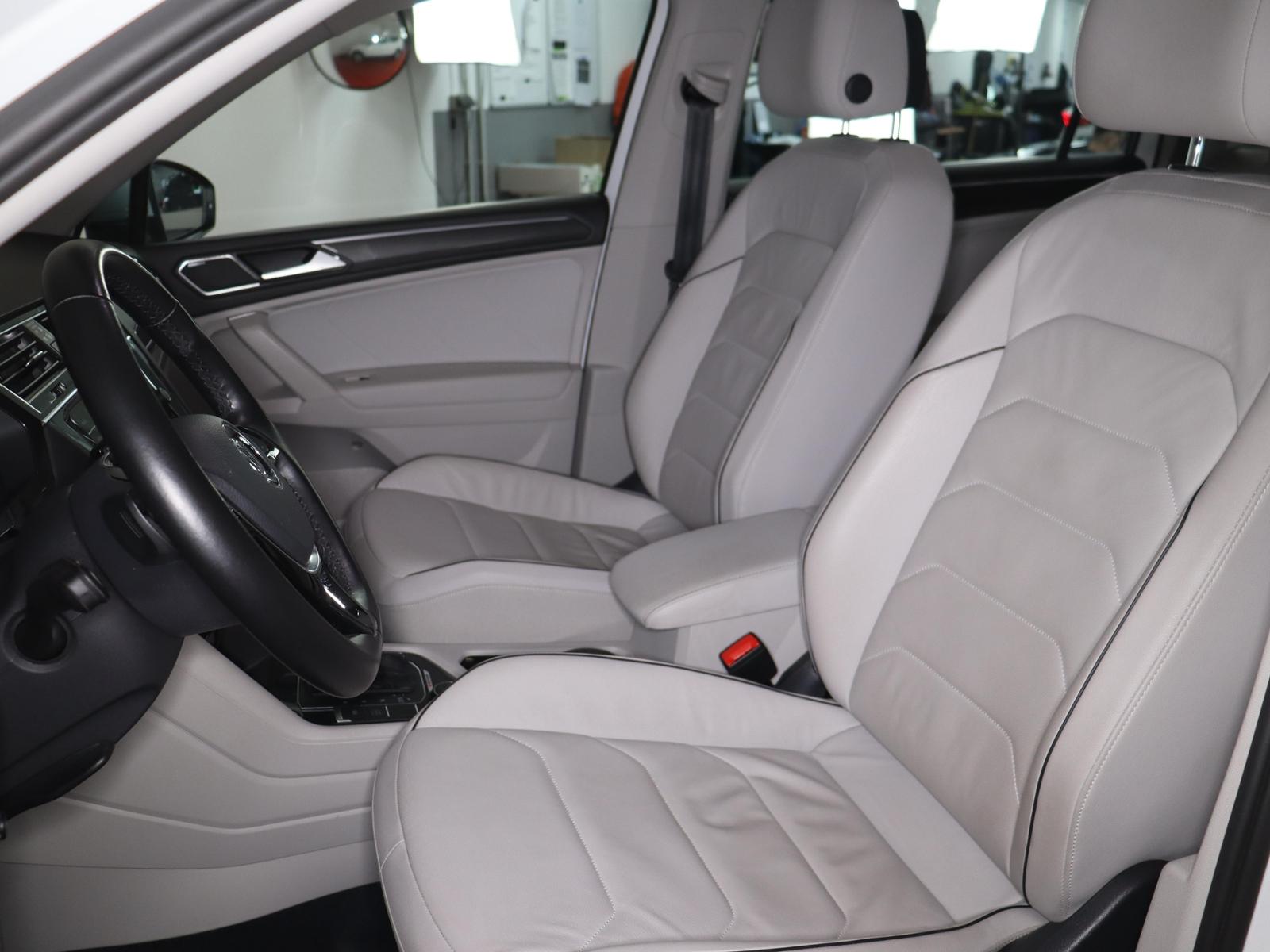 Volkswagen Tiguan 2.0 TDI Allspace DSG Highline