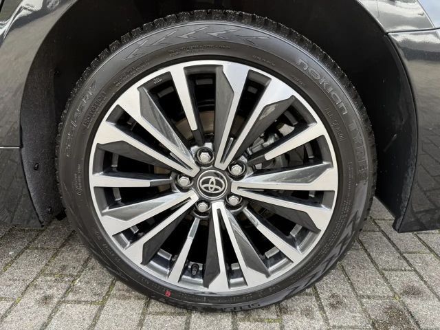 Toyota Corolla Hybride Team D Touring