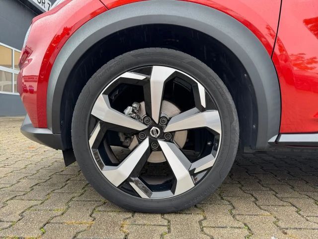 Nissan Juke DIG-T Tekna