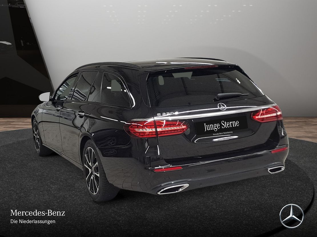 Mercedes-Benz E 220 E 220 d Estate