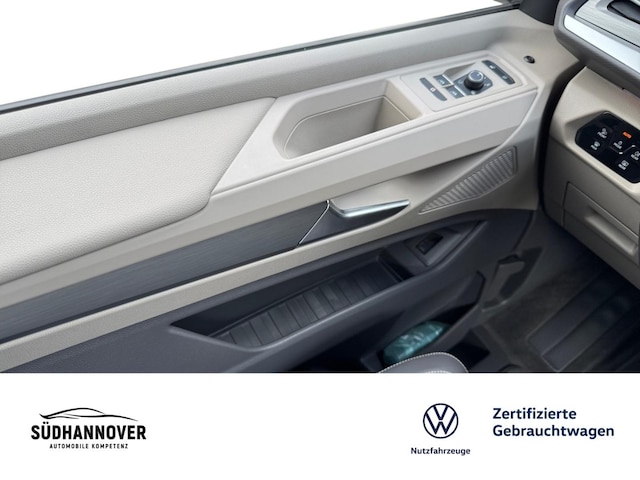 Volkswagen Multivan Multivan Edition LÜ Benzin  6 Sitze Garantie 5 J