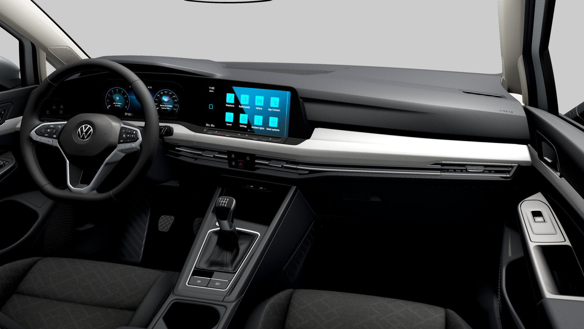 Volkswagen Golf Golf VIII Variant