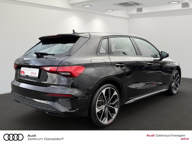 Audi A3 35 TFSI S-Line S-Tronic Sportback