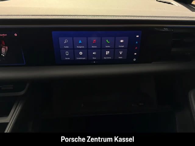 Porsche Macan 4