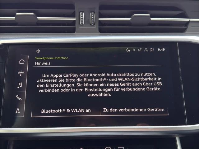 Audi A6 Hybride Quattro Sport