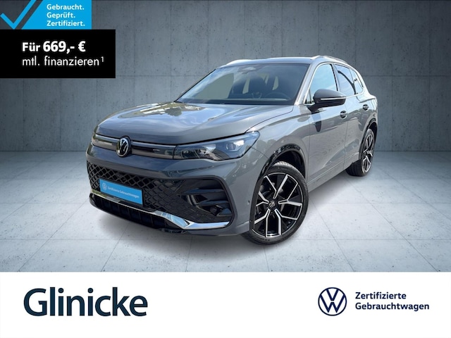 Volkswagen Tiguan 2.0 TDI R-Line