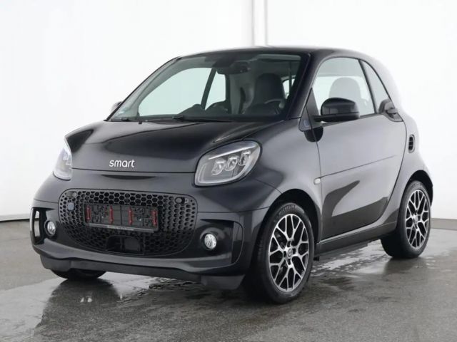 Smart EQ fortwo Prime