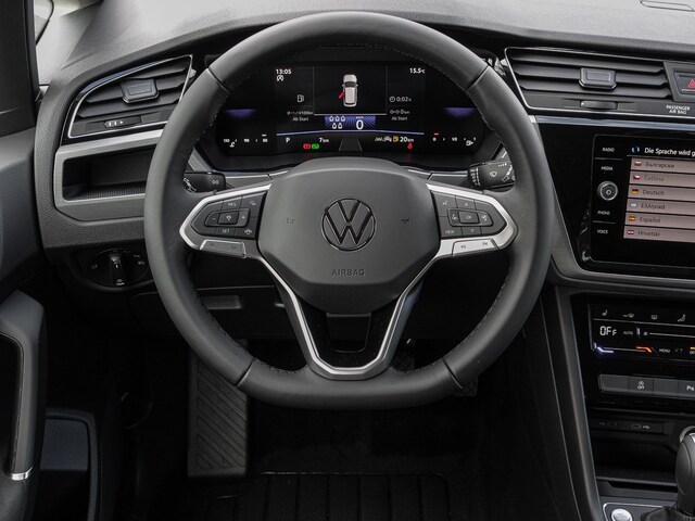 Volkswagen Touran 1.5 TSI DSG