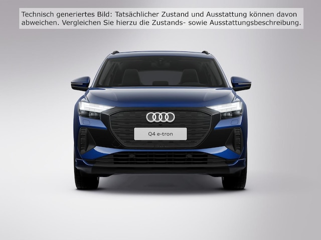 Audi Q4 e-tron SUV 45 e-tron Audi Q4 e-tron
