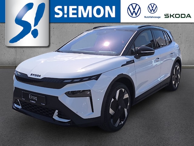 Skoda Elroq 85