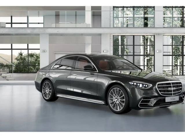 Mercedes-Benz S 580 4MATIC Sedan
