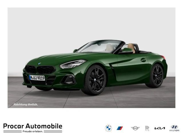 BMW Z4 Cabrio M-Sport Roadster sDrive20i