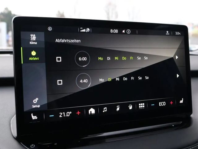 Skoda Enyaq Coupe RS