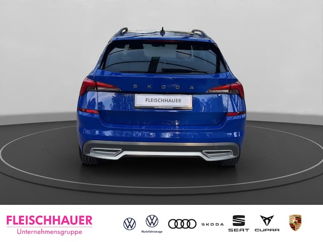 Skoda Kamiq 1.0 TSI Clever