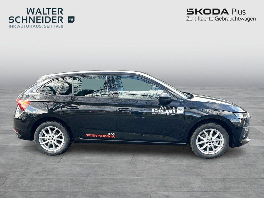 Skoda Scala Selection Tour