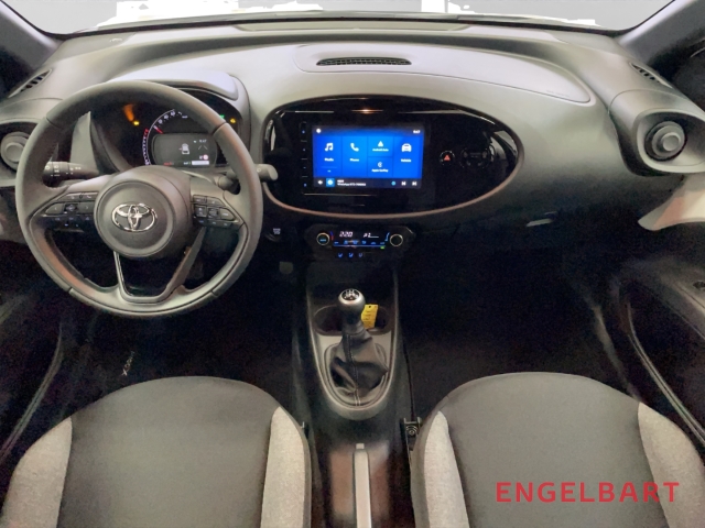 Toyota Aygo X 5-deurs Comfort