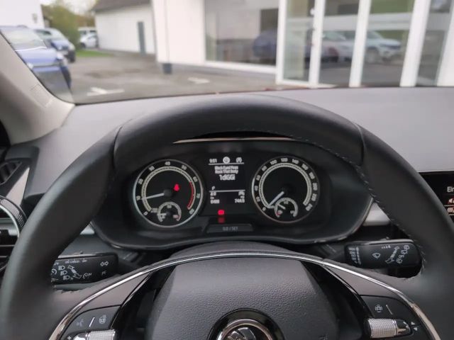 Skoda Fabia Style Style