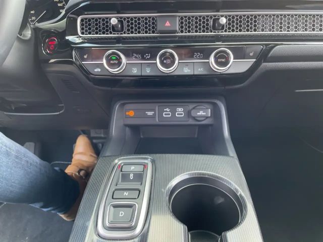 Honda Civic 2.0 Elegance Hybrid e:HEV