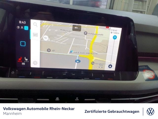 Volkswagen Golf 2.0 TDI DSG Golf VIII Life