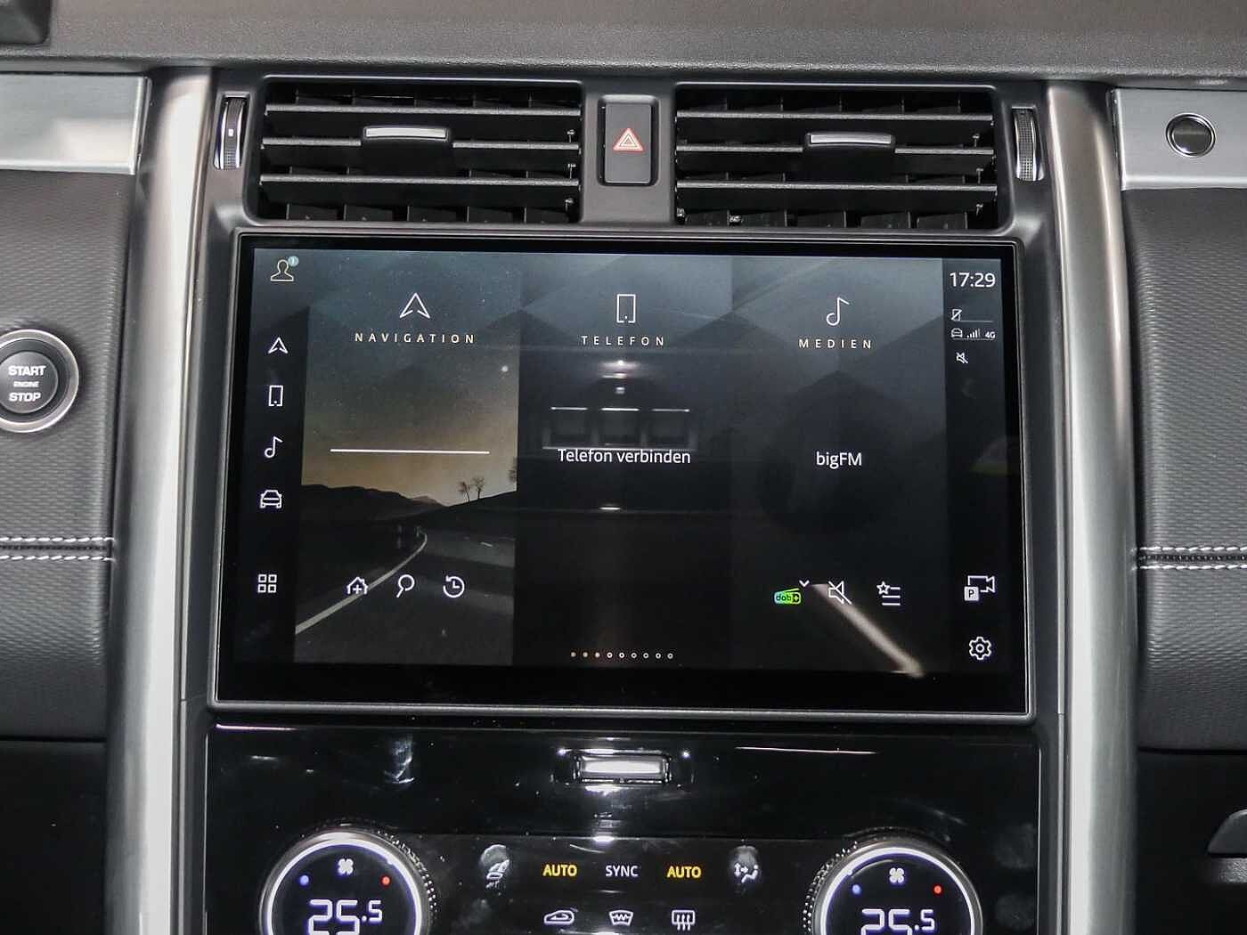 Land Rover Discovery G5