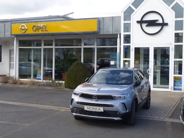 Opel Mokka Turbo Ultimate