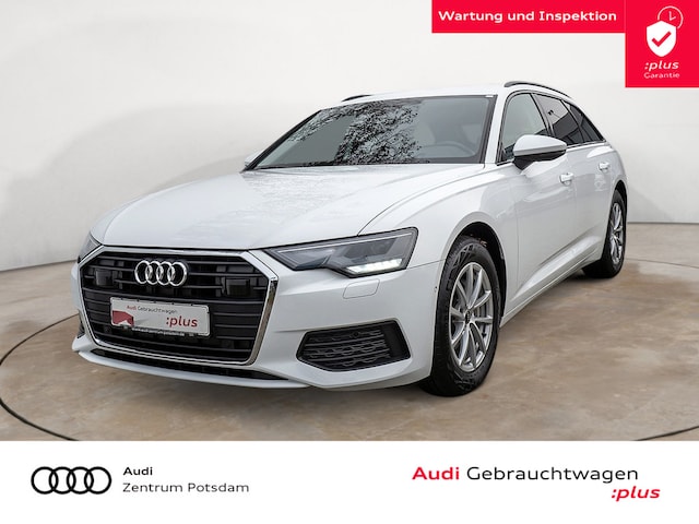 Audi A6 35 TDI Avant S-Tronic
