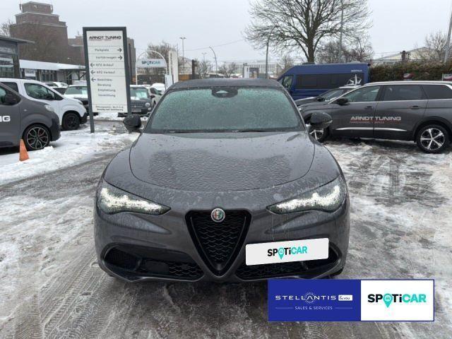 Alfa Romeo Stelvio Q4 Turbo Veloce